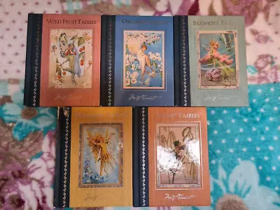 £36 • Buy 5 Fairy Books Margaret Tarrant & Marion St. John Webb