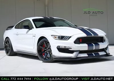 2019 FORD Mustang SHELBY GT350R 1-Owner! Only 705 Miles! Electronics • $97800