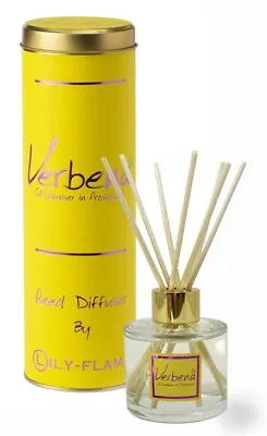 £10 • Buy Lily-Flame Verbena Reed Diffuser RRP £25 Lily-Flame Verbena Reed Diffuser New