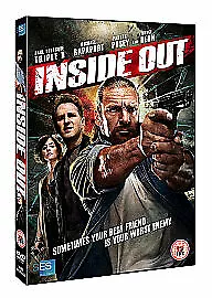 Inside Out DVD (2013) Paul Michael Levesque Mandelberg (DIR) Cert Tc • £2.24