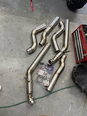 Mercedes E63 Exhaust • $1300