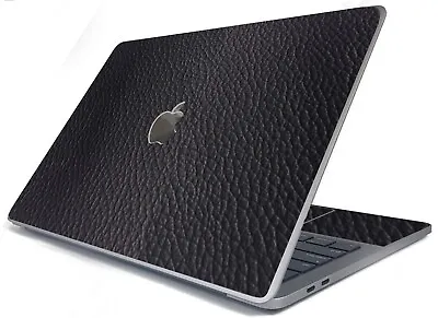 LidStyles Carbon Fiber Laptop Skin Protector Decal MacBook Pro 13 Retina A2289 • $14.99