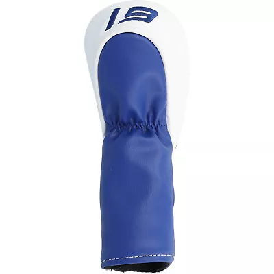 Mizuno Golf ST 19* Hybrid Blue/White/Light Blue Headcover • $19.99