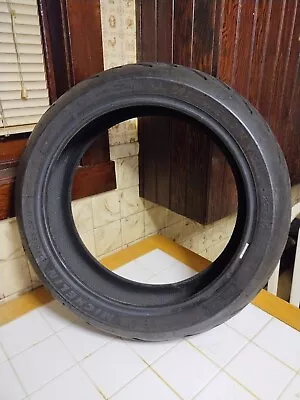 Motorcycle Tire Used Michelin Road 5 2CT 180/55-17 • $50