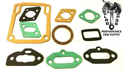 Gasket Set Fits Mcculloch 10-10 Series & Others • $14.95