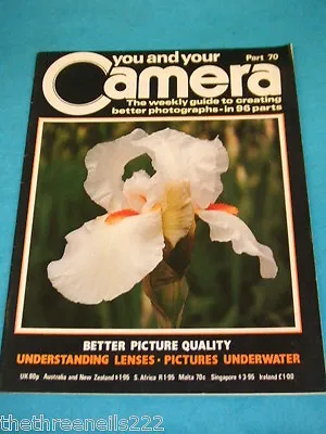 You And Your Camera #70 - Pictures Underwater • £5.99