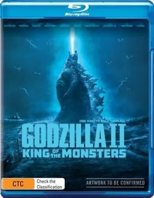 Godzilla II: King Of The Monsters [Region B] [Blu-ray] - DVD - New • $44.38