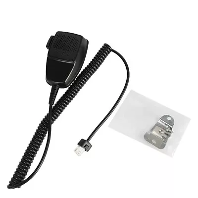 8-pin Handheld Speaker Microphone Mic PTT For Motorola GM300 GM338 CDM750 GM950 • $19.99