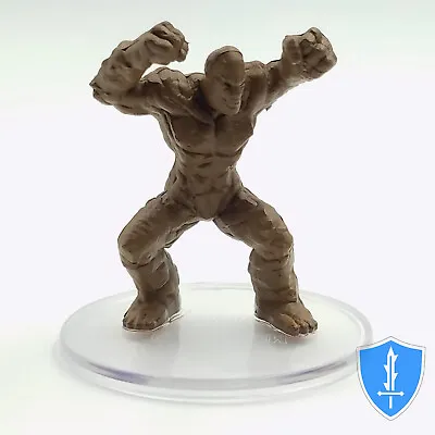 Clay Golem - Monster Menagerie 2 #26 D&D Miniature • $3.59