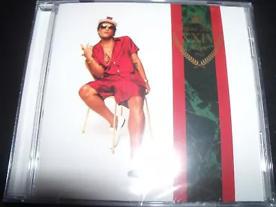 BRUNO MARS 24K Magic (Ft Finesse Versace On The Floor) (Australia) CD – New  • $14.79