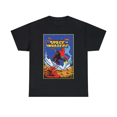 Space Invaders Player 2   Men's Short Sleeve T Shirt • $20