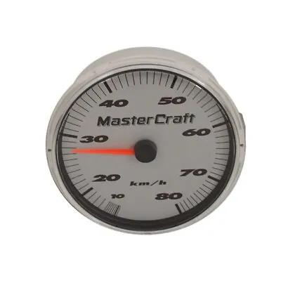 MasterCraft Boat Speedometer Gauge 504472 | Medallion 4 1/4 Inch • $85.48