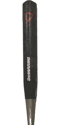 2018 DeMarini Steel Raw End Loaded ASA USSSA Singlewall Alloy WTDXSTL-18 28 Oz • $299.99