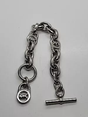 Michael Kors Toggle Chain Bracelet • $95