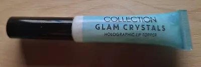 Collection Glam Crystals Holographic Lip Topper   Secret 4 • £3.49