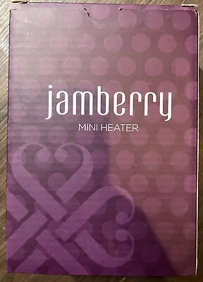 Jamberry Mini Heater For Nails Brand New With Box! • $25.65