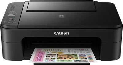 $97.95 • Buy Canon Pixma Printer TS3160 Wireless Scanner Copier Student Home Office WIFI Ink