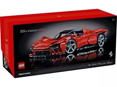 LEGO TECHNIC: Ferrari Daytona SP3 (42143) Use Code APRSAV $50 Off • $639