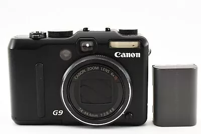 Canon PowerShot G9 12.1 MP Digital Camera From Japan • £168.33
