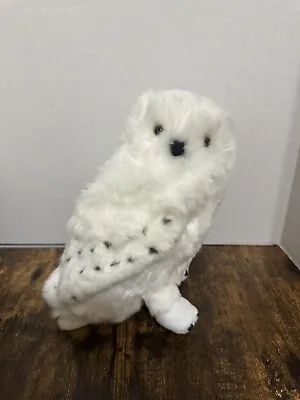 Harry Potter's Owl Hedwig Large Plush White The Noble Collection BNWT READ • $26.49