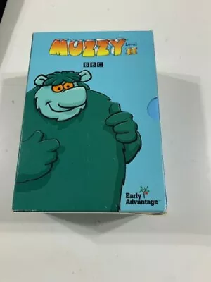 BBC Muzzy Level 2 German Course Handbook • $16.50