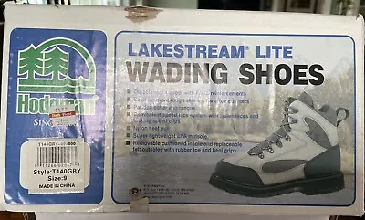 $29.95 • Buy Lakestream Lite Wading Shoes Sz 9