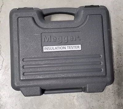 Megger Mit330-En Battery Operated Megohmmeter1000Vdc • $600