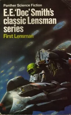 First Lensman (Panther Science Fiction) E.E. Doc  Smith Used; Good Book • £3.19