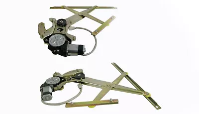 Window Regulator Left Front Electric Motor For Holden Rodeo Ra 01/2003-09/2008 • $125