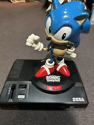 Sonic Sega Genesis 12  Statue From  Sonic Mania Collector's Edition • $55