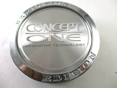 Concept One  2 3/4  Custom Wheel Center Cap*    #no Id#  (for 1 Cap) • $26.35