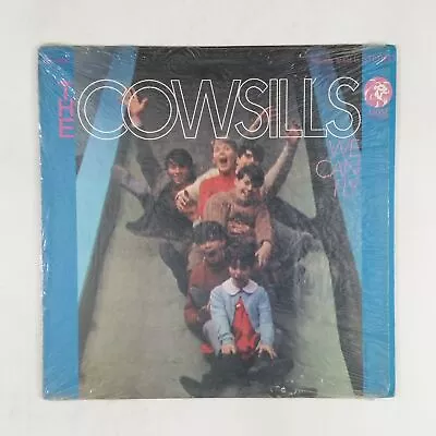 COWSILLS We Can Fly SE4534 MGM LP Vinyl VG++ Cover Shrink/VG+ Co Sleeve • $14.99