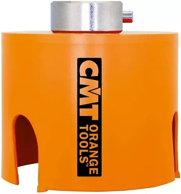 CMT 550-080 3-5/32-Inch Carbide-Tipped Multipurpose Hole Saw • $30.99