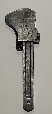 Mauser Adjustable Wrench With Thumb Button Release 6 3/4” Made In Germany • $49.99