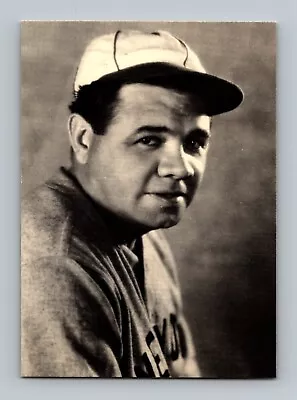 BABE RUTH 1983 The Collectors Dugout San Diego Show Promo Card #6 • $0.99