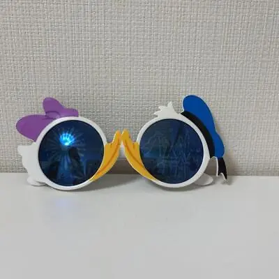 Tokyo Disney Resort Sunglasses Donald Duck And Daisy Duck Kiss Character • $21.45