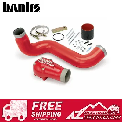 Banks High Ram Intake Manifold Fits 05-07 Ford F250 F350 Powerstroke 6.0L Diesel • $459