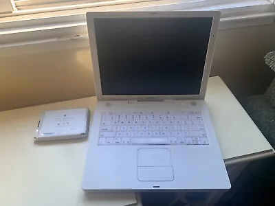 Apple IBook 14.1  Laptop - Model A1055 Late 2003 • $50