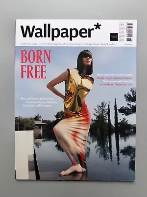 Wallpaper Magazine June 2022 • £2.50