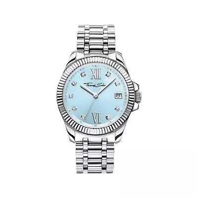 Genuine THOMAS SABO Women's Watch With Light Blue Dial • $549