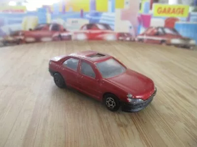 Majorette -peugeot 406-n°218-222s-ech 1/60 • £1.72