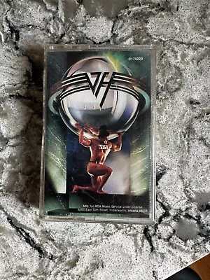 Cassette - VAN HALEN: 5150 - Why Can't This Be Love / Best Of Both Worlds +  • $8.99