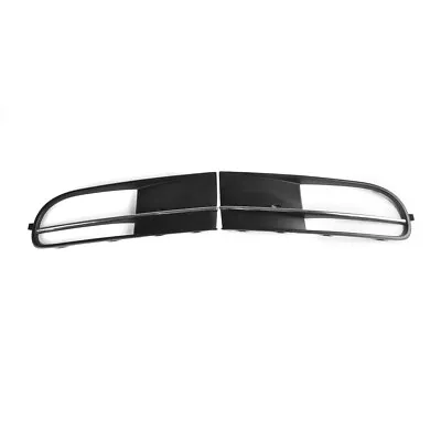$55.10 • Buy 2Pcs Front Right& Left Bumper Grille Grill For VW Beetle Cabrio 5C5854661/662C