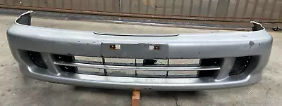 JDM 95-00 Acura Integra DC2 DB8 Type R OEM Front Bumper With Intersection Holes • $750