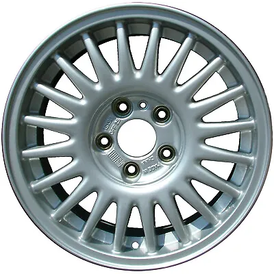 Refurbished Painted Silver Aluminum Wheel 15 X 6 6819316 • $206.28