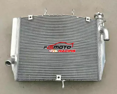 For 2007 2008 Kawasaki Ninja ZX-6R ZX6R 07 08 Aluminum Motorcycle Radiator • $155