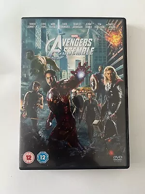 Various Marvel DVD Blu Ray - Disney Superhero Avengers Spider-Man Thor FREE POST • £3.15