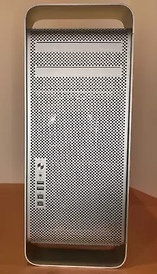 Apple MacPro 51 A1289 8 Core 2.4 (2010/Westmere) 12GB 3x SATA Barely Used • $1249.99