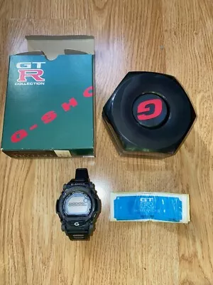 Nissan Skyline GTR Casio G-Shock Watch Rare Nismo R34 R32 R33 Apparel Jacket RB • $125