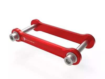 $171.42 • Buy Ducabike Ducati Panigale V4 Suspension Rod Kit 2018-20 - Red